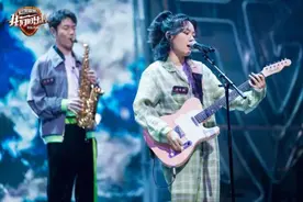 《我们的乐队》7组乐队获得成团OFFER，人气鼓手淘汰萧敬腾王俊凯意难平图片