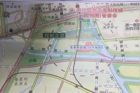 3.61万元/㎡！未来科技城又突破限价了，“不争气”的南部卧城还跟两年前一样图片