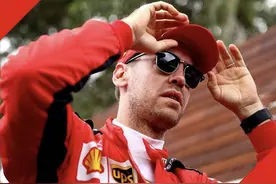 法拉利官宣：维特尔本赛季结束后离队图片