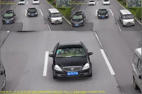 长沙一批不系安全带驾驶员被抓拍，将被处以50元罚款图片