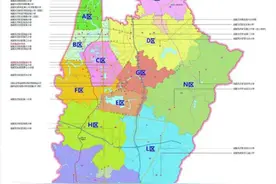 家长必看！天府新区成都直管区2020年小学学区划分方案图片