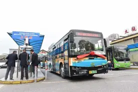 互联互通 绍兴“交通联合卡”可“刷”杭州地铁啦图片