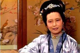 谁是《红楼梦》中最阴鸷的女人？图片