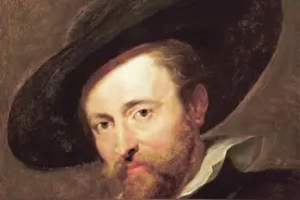 德国绘画大师 | 鲁本斯作品欣赏（高清）图片