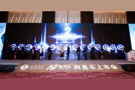 全球第二个三代EGFR靶向新药阿美替尼上市图片