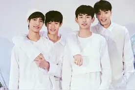 官宣！“成都造”偶像男团YES!CAMP元气亮相《少年之名》图片