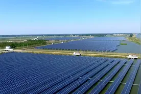 逐鹿新基建，黄海之滨奔来生力军图片