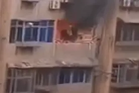 突发！小区天然气闪爆致1名独居老人死亡，疑鼠咬致燃气管泄漏图片