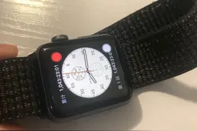 成都市民卖闲置iwatch，洛阳买家只收到空盒子，物流单泄露玄机图片