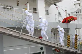 疫情防控英语口语基础交流图片