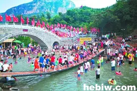 探访“网红”传统村落淇县灵山街道赵庄村图片