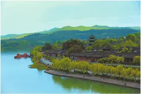 「1017丨文旅」发现四川丨四川水域景观优质新发现图片