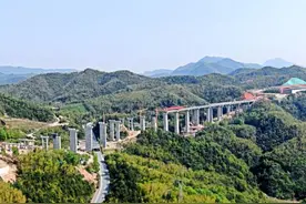 从高速到高质量——江西省高速集团10年蜕变之路图片