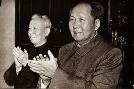 三年困难时期的中南海：毛泽东一周不吃米饭，刘少奇自报粮食定量最低，每月只有18斤图片