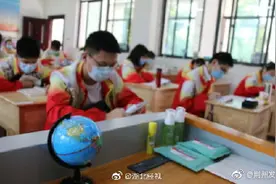 湖北 八校联考排名出炉 全省最高分695分图片