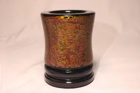 运河文史｜德州运河经济开发区非物质文化遗产：大漆传统髹饰技艺图片