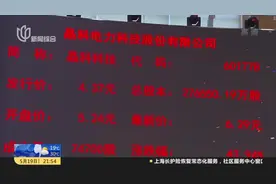 上交所现场上市仪式重启  鸣锣声再次响起视频封面