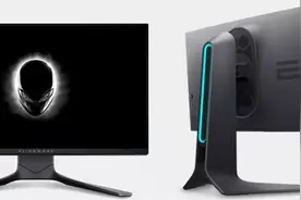 外星人发布全新25寸电竞显示器：360Hz刷新！IPS材质图片