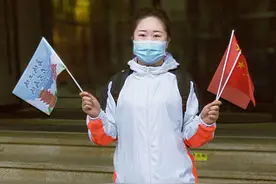 我的白衣荣光｜青岛市第八人民医院邵颖：逆行的你，最美的你图片