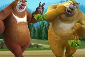 熊出没，危险！人打死熊犯不犯法？图片