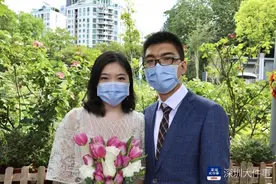 520深圳1279对新人成功抢号结婚登记！有人半夜就去排队图片
