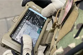 军用标准手机！三星Galaxy S20战术版发布图片