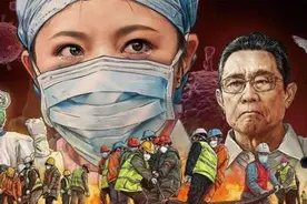 “政治病毒”比新冠病毒更可怕图片