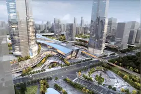 南山这个火车站，少有人知！未来将变身高铁枢纽图片