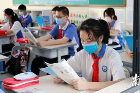 宝安小学新生招录，最“火爆”学校报名数超计划1135人图片