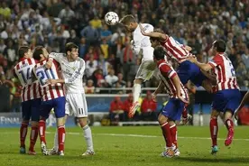 拉莫斯回顾14年欧冠决赛对阵马竞破门：当时有贝尔、C罗掩护图片