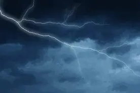 初雷响起，以后做这事儿要留意图片