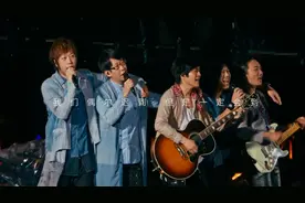 履行五月之约！阿信公布五月天线上演唱会好消息图片