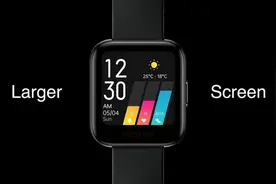 realme Watch今天正式发售：约合375元图片