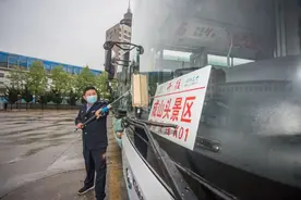 荣成市首条公交旅游快线K01开通！这路线太爽了！图片