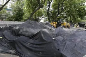 破解“老大难”，引领“新时尚”，新街口大件垃圾有了固定的“家”图片