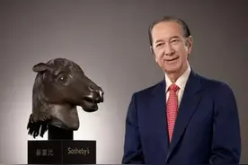 澳门赌场三分天下后，何鸿燊建新葡京进行反击图片