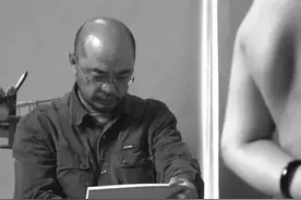 天津美院教授于小冬 | 谈速写图片