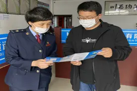 银税互动 助力小微 威海文登税务在行动图片