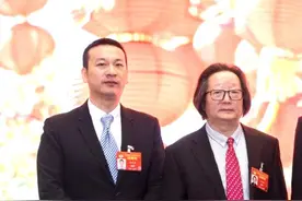 全国政协委员王建国、吕逸涛：用电影胶片保存国家记忆，亟需恢复胶片生产图片