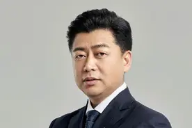 马振山升任一汽-大众销售有限责任公司执行副总经理图片