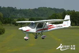 轻型飞机，大同自己造图片