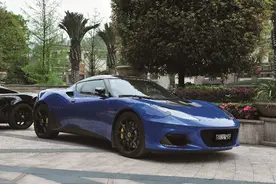 对极致的重新诠释 试驾路特斯Evora GT410 SPORT图片