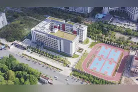 每所都是好学校 处处都是好学区（一）丨走进南宁市月湾路小学图片