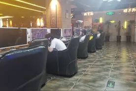 停业100多天后，复工的网吧，人气是否依旧“火爆”?图片