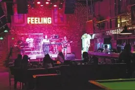 记者探访郑州复工酒吧、KTV 每隔1小时消杀 市民消费有顾虑图片