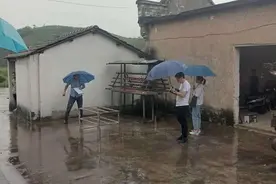 235国道诸暨段，征迁开始！涉及6个镇乡街道图片