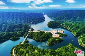 重庆石柱：绿水青山晕染“美丽底色”（组图）图片