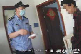 忍不了！楼上小孩拍球，济南女子报了警！民警这样办……图片