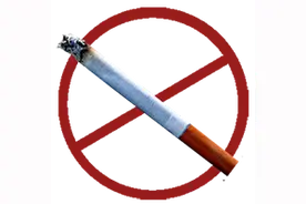 燃烧的是香烟，消耗的是生命图片
