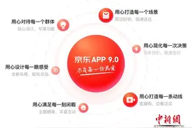 京东APP升级V9.0版本 全力护航“最简单”的京东618图片
